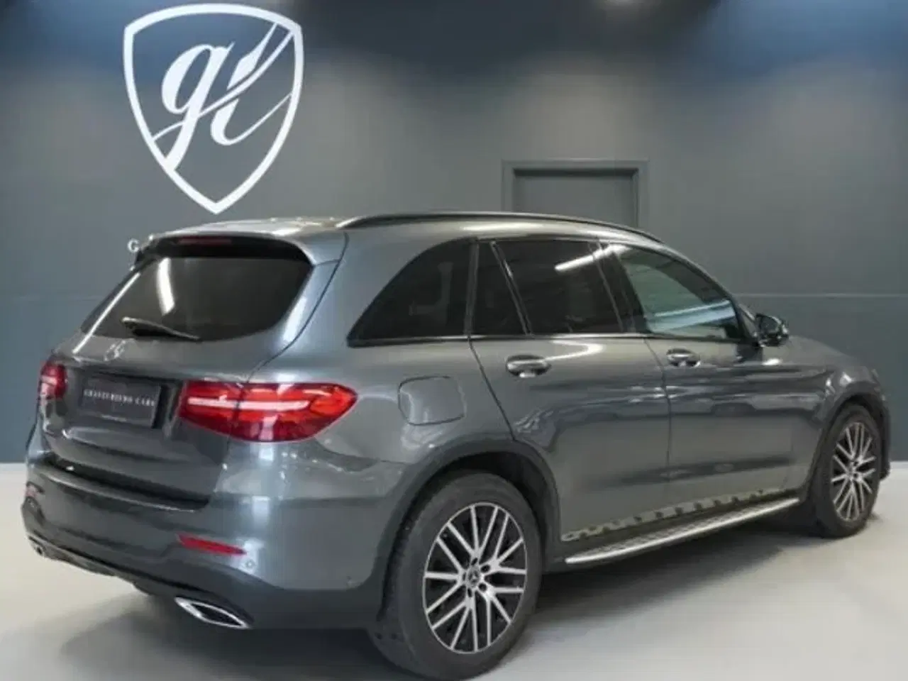 Billede 2 - MB vinterhjul