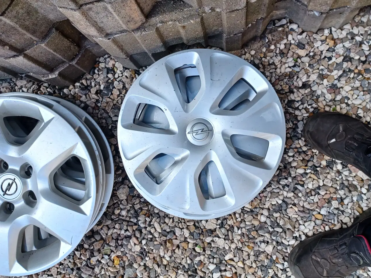 Billede 1 - Opel hjulkapsler.