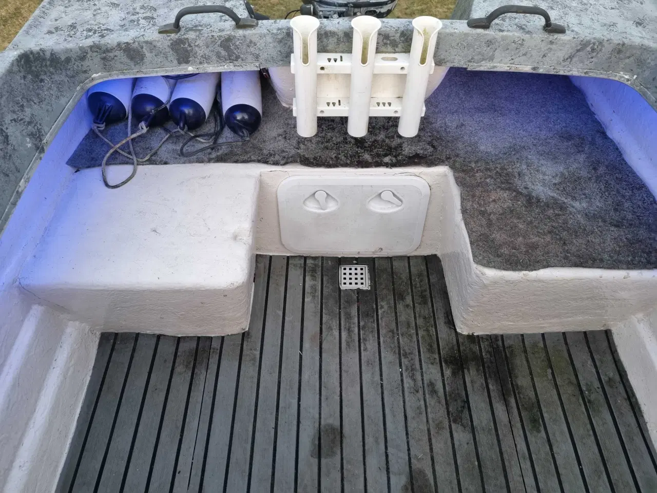 Billede 8 - Ryds tumbler 16 fod