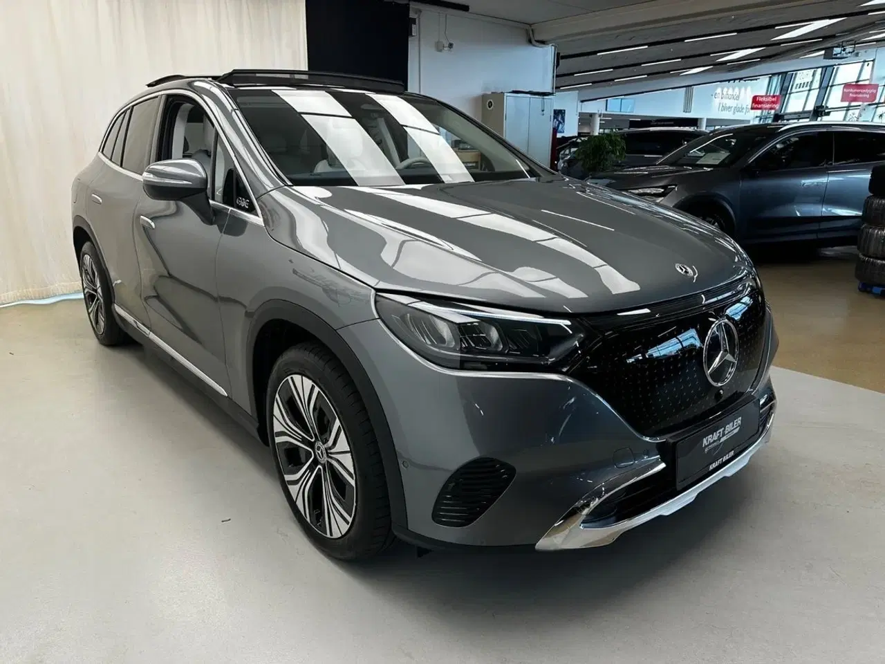 Billede 9 - Mercedes EQE350 SUV  4Matic
