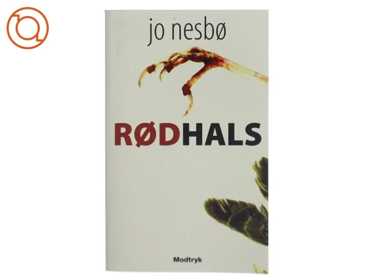 Billede 1 - Rødhals af Jo Nesbø (Bog)