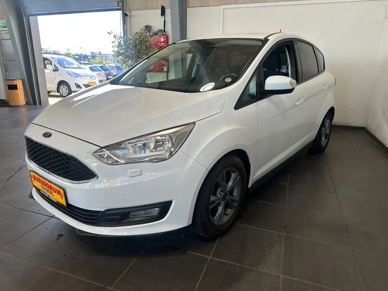 Billede 3 - Ford C-MAX 1,5 TDCi 120 Business Van