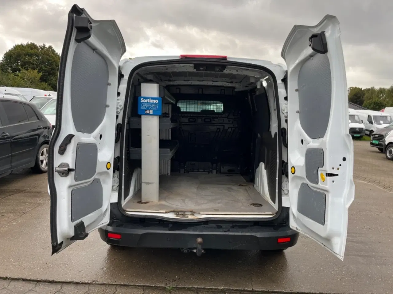 Billede 7 - Ford Transit Connect 1,5 TDCi 100 Trend kort