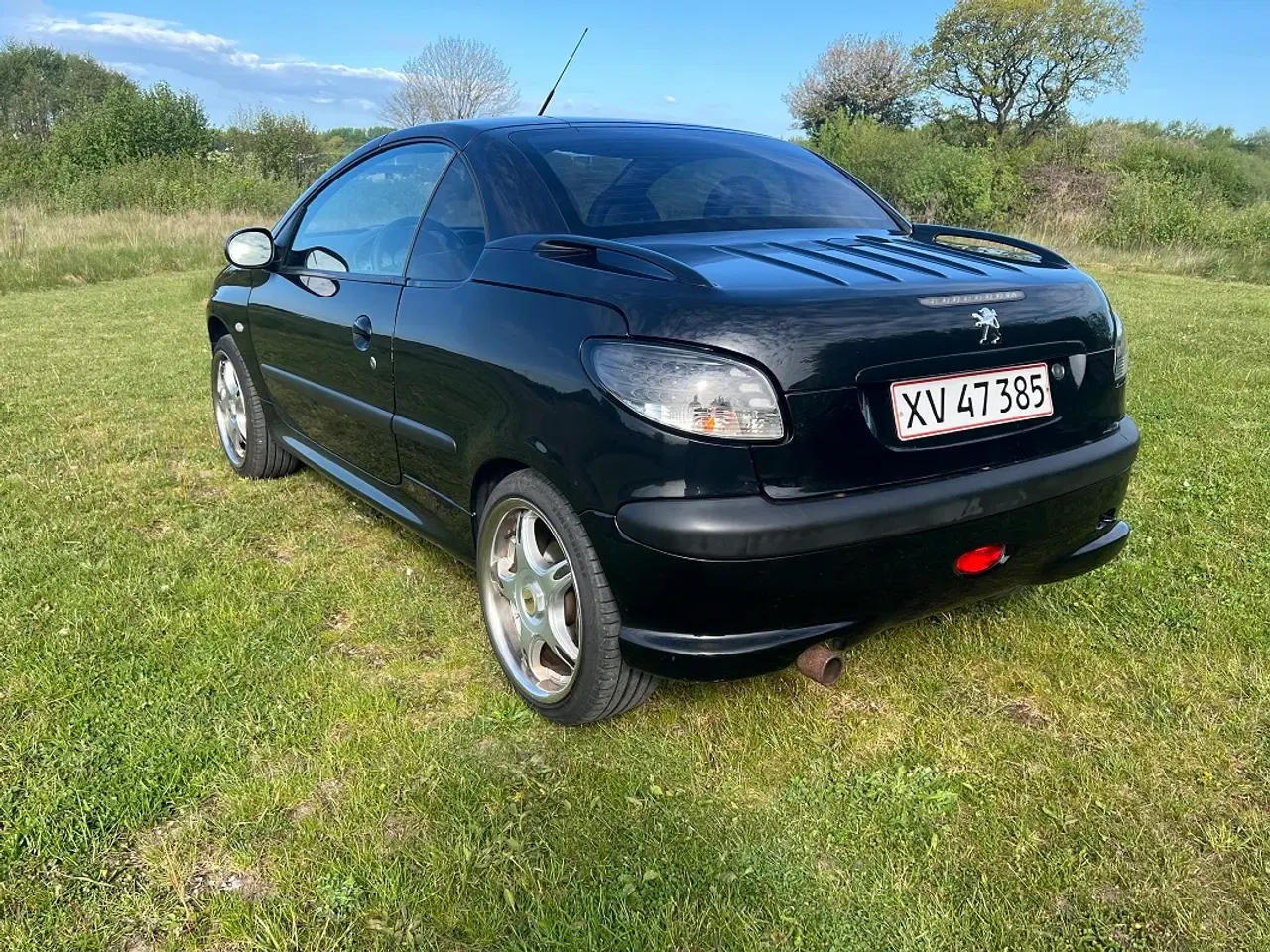 Billede 10 - peugeot 206 cc 1,6 
