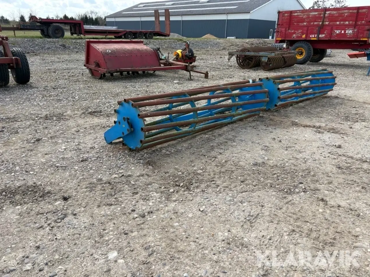 Billede 3 - Rørvalse -2 styks