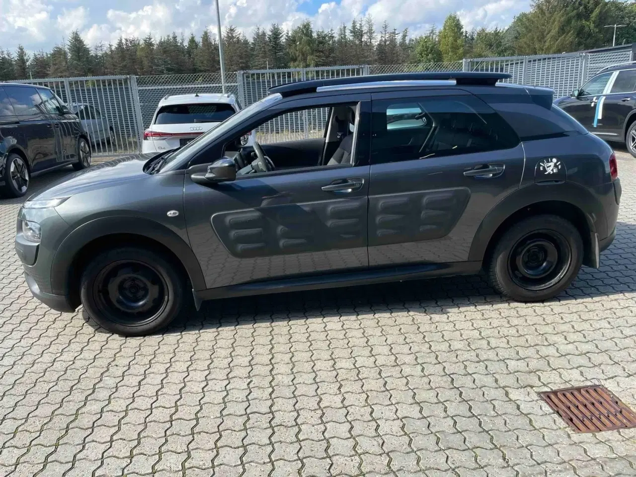 Billede 4 - Citroën C4 Cactus 1,6 BlueHDi 100 Cool Free