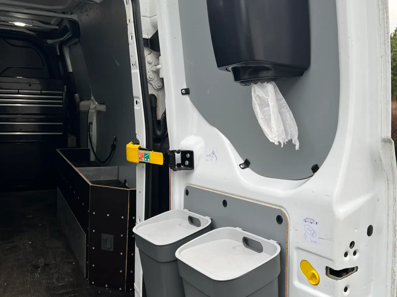 Billede 14 - Ford transit custom 2.0 tdci 130 hk