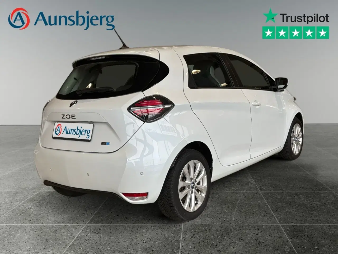 Billede 5 - Renault Zoe 52 Experience