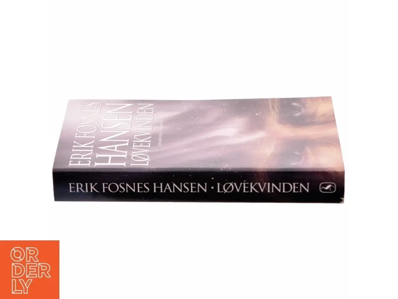 Billede 2 - Løvekvinden af Erik Fosnes Hansen (f. 1965) (Bog)