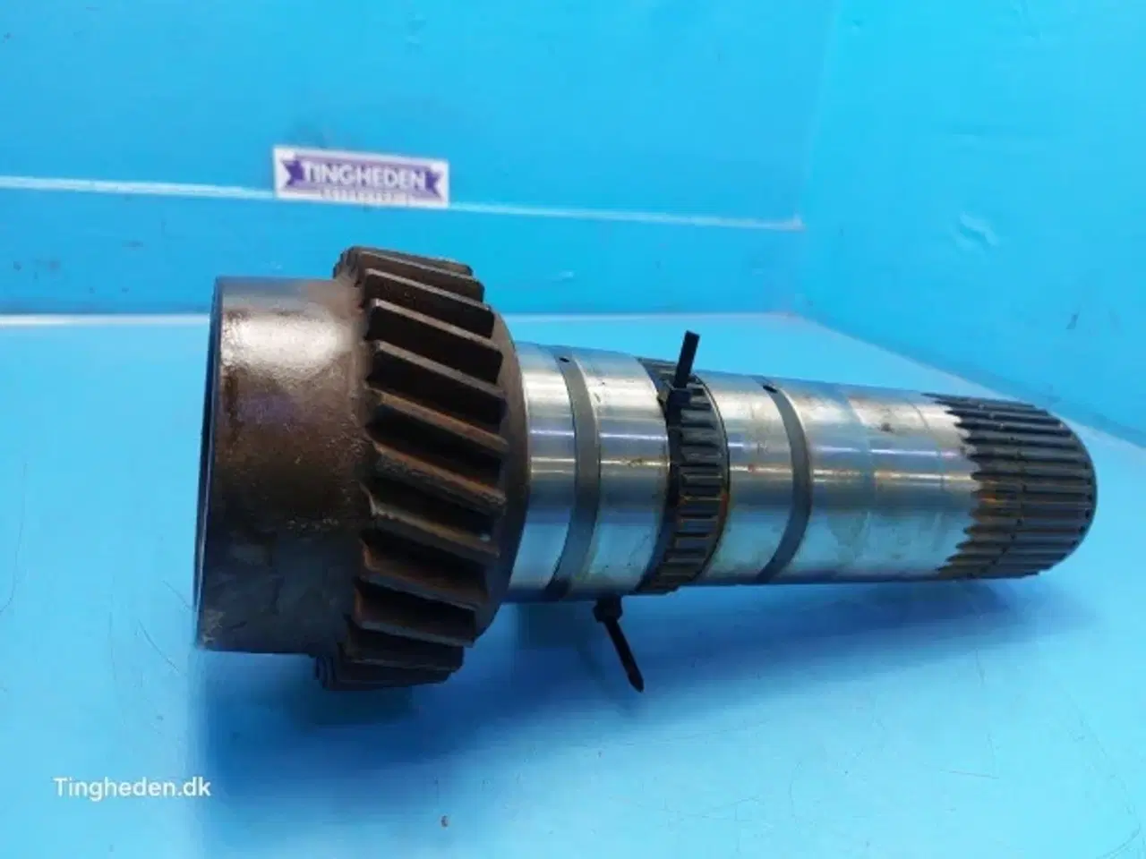 Billede 14 - Case Puma 185 Aksel 48137712