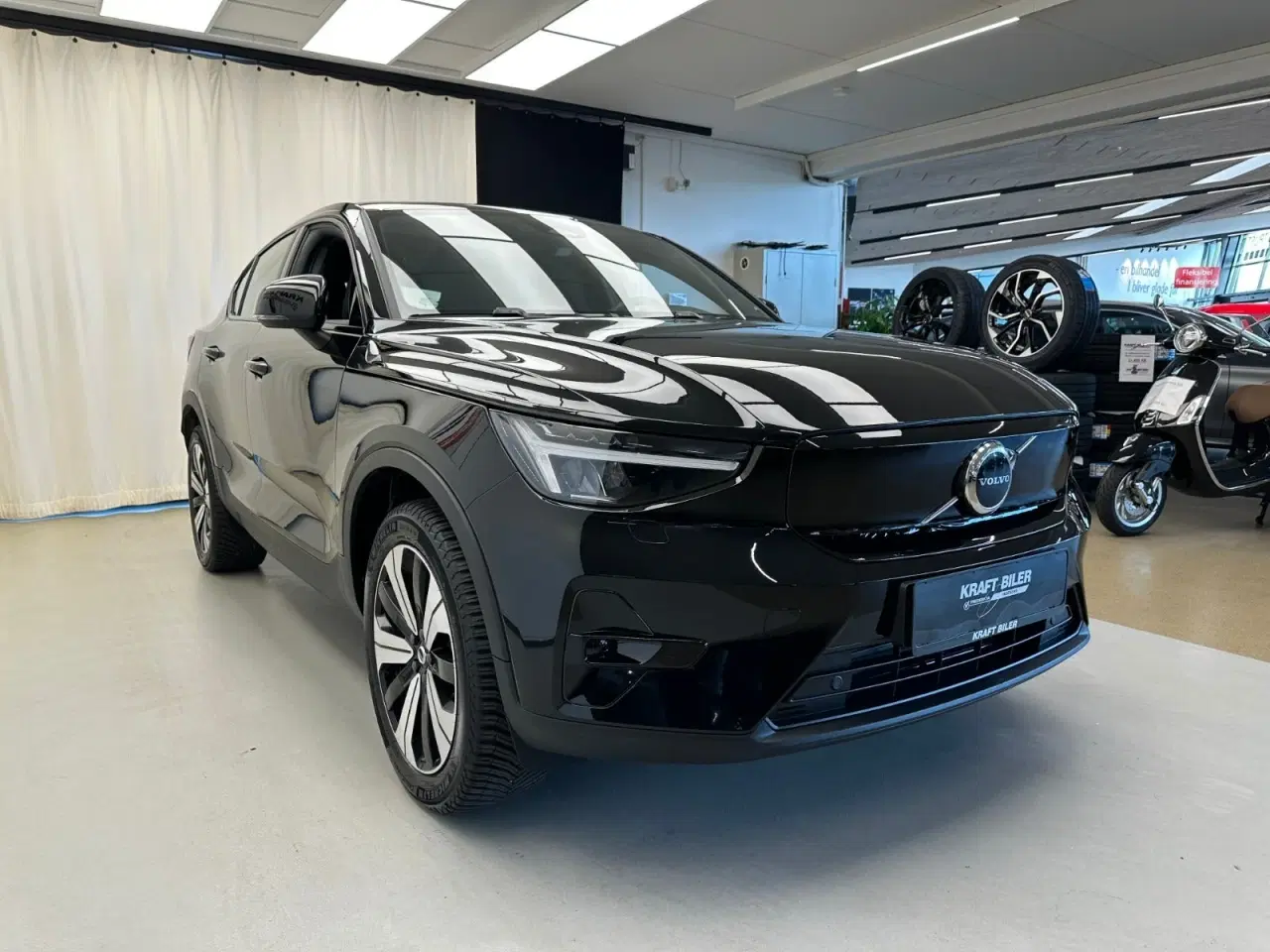 Billede 6 - Volvo C40  P8 ReCharge Twin Plus