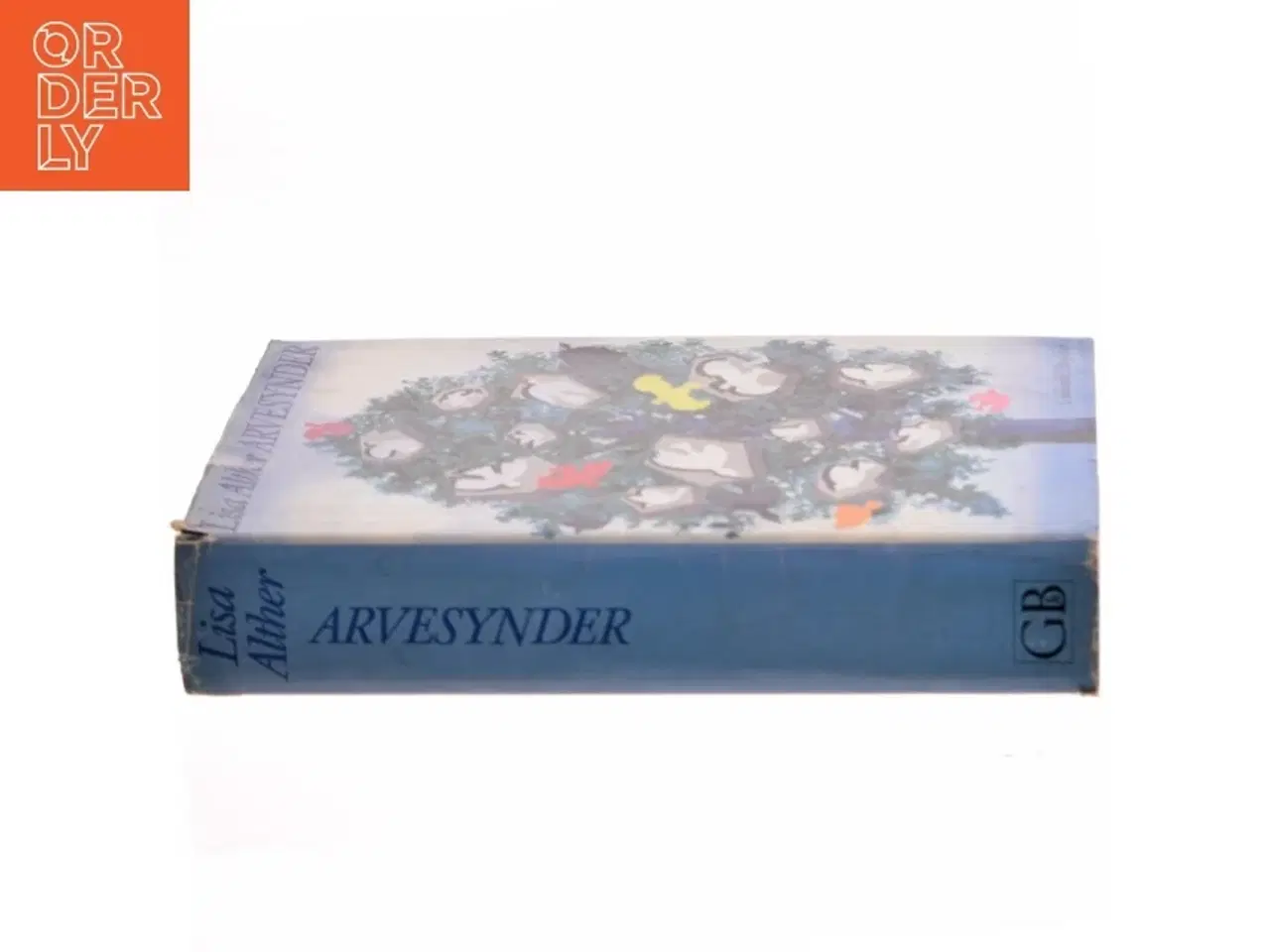 Billede 2 - Arvesynder af Lisa Alther (Bog)