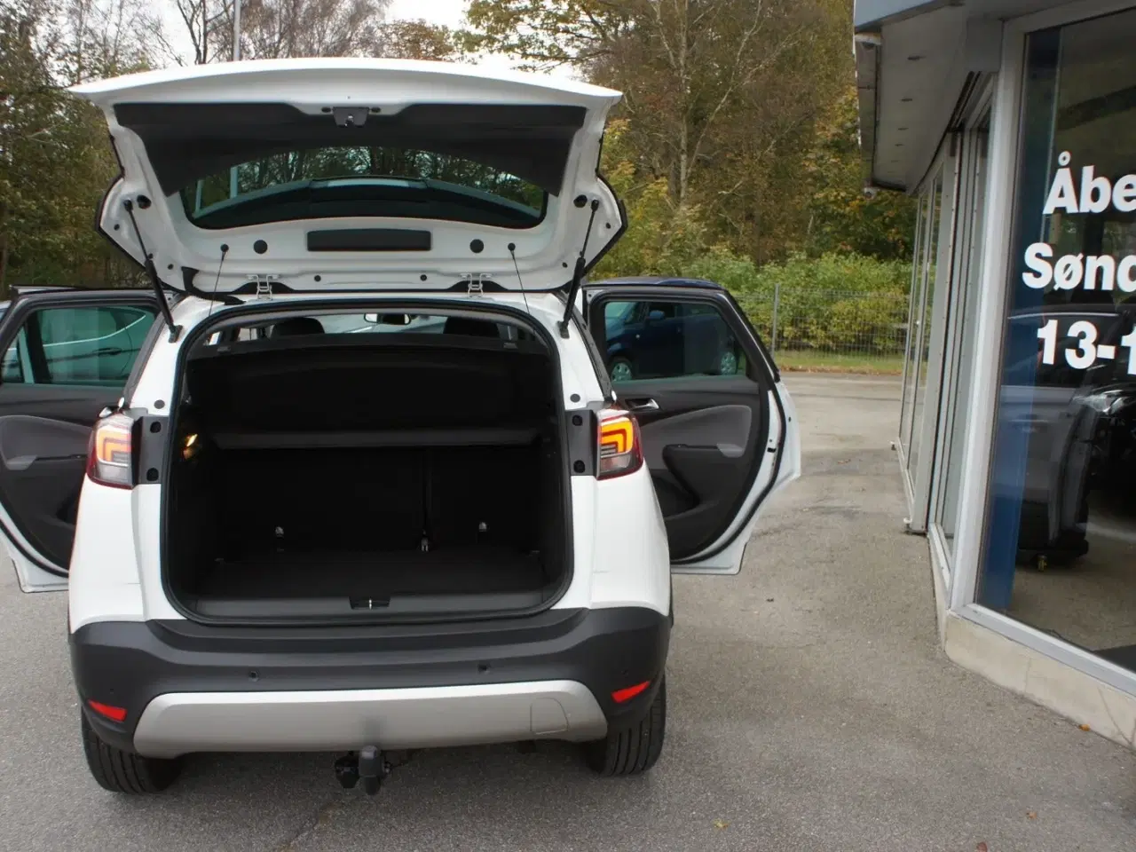 Billede 9 - Opel Crossland X 1,2 T 110 Exclusive aut.