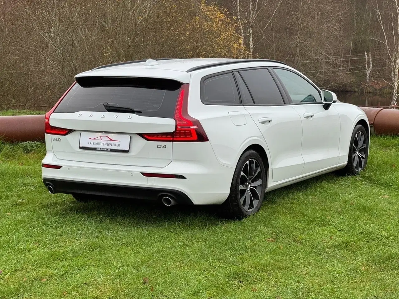 Billede 4 - Volvo V60 2,0 D4 190 Momentum aut.