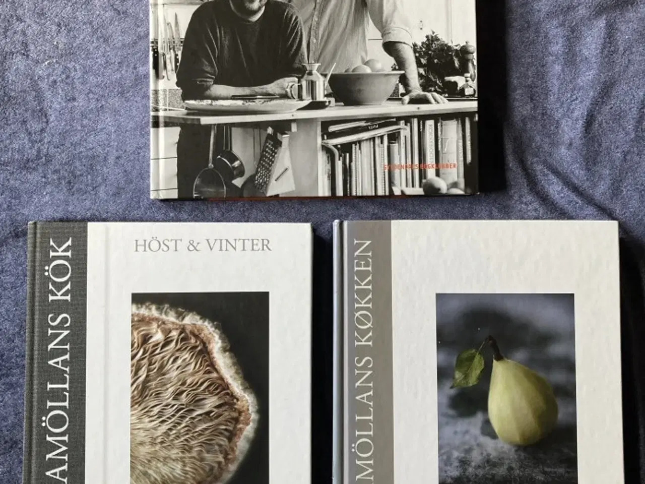 Billede 1 - Kogebøger – se pris på hver