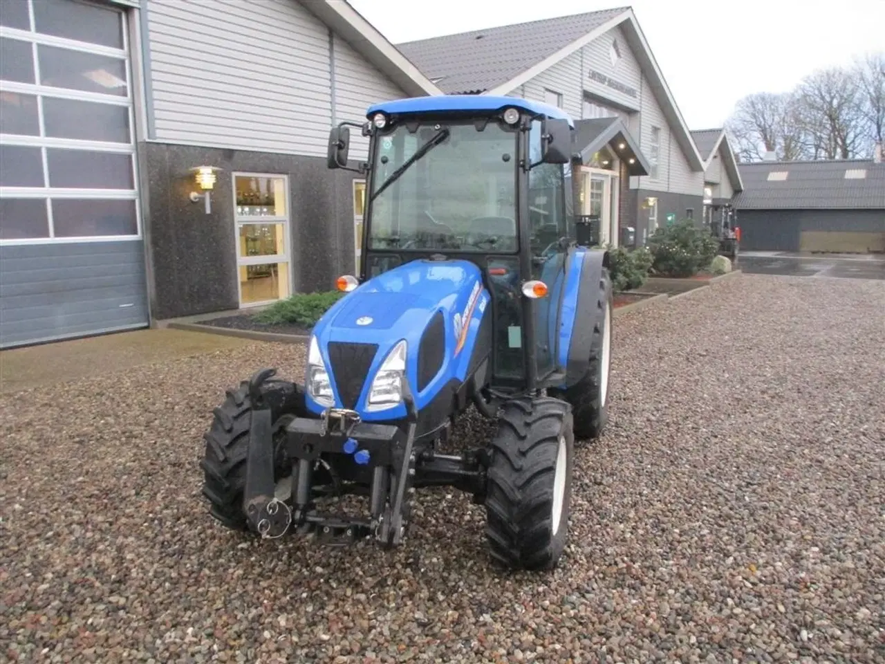 Billede 9 - New Holland TD3.50 Med frontlift