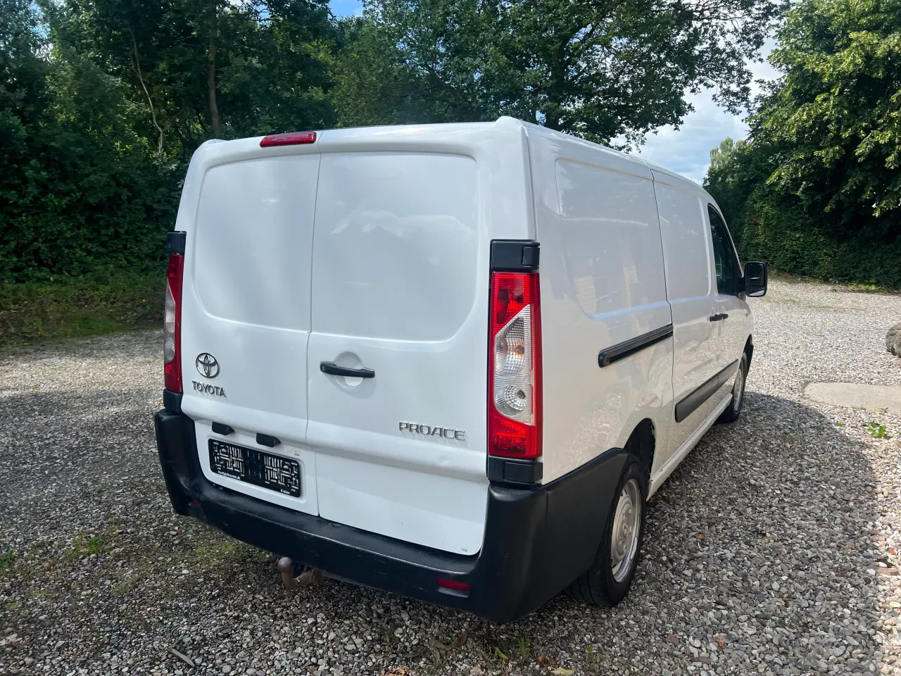 Billede 5 - Toyota Proace 2.0 hdi l2h1 2000 kg træk 