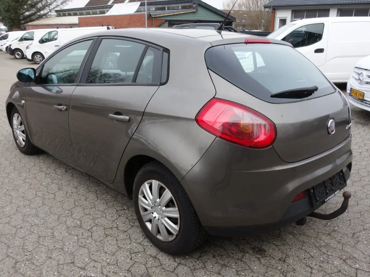 Billede 12 - Fiat Bravo 1,4 T-Jet 120 Dynamic Evo1