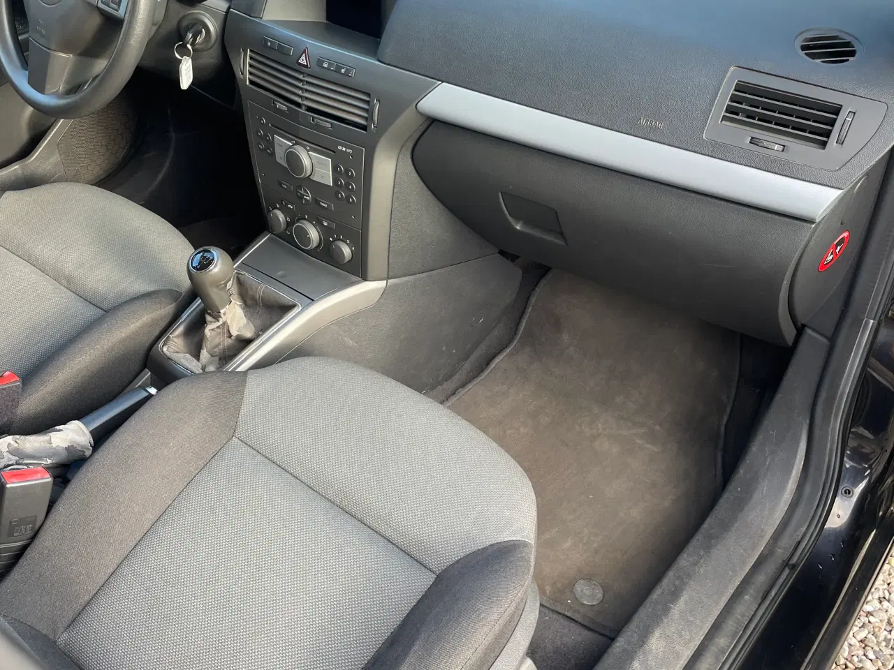 Billede 7 - Opel Astra 1,6 Twinport 