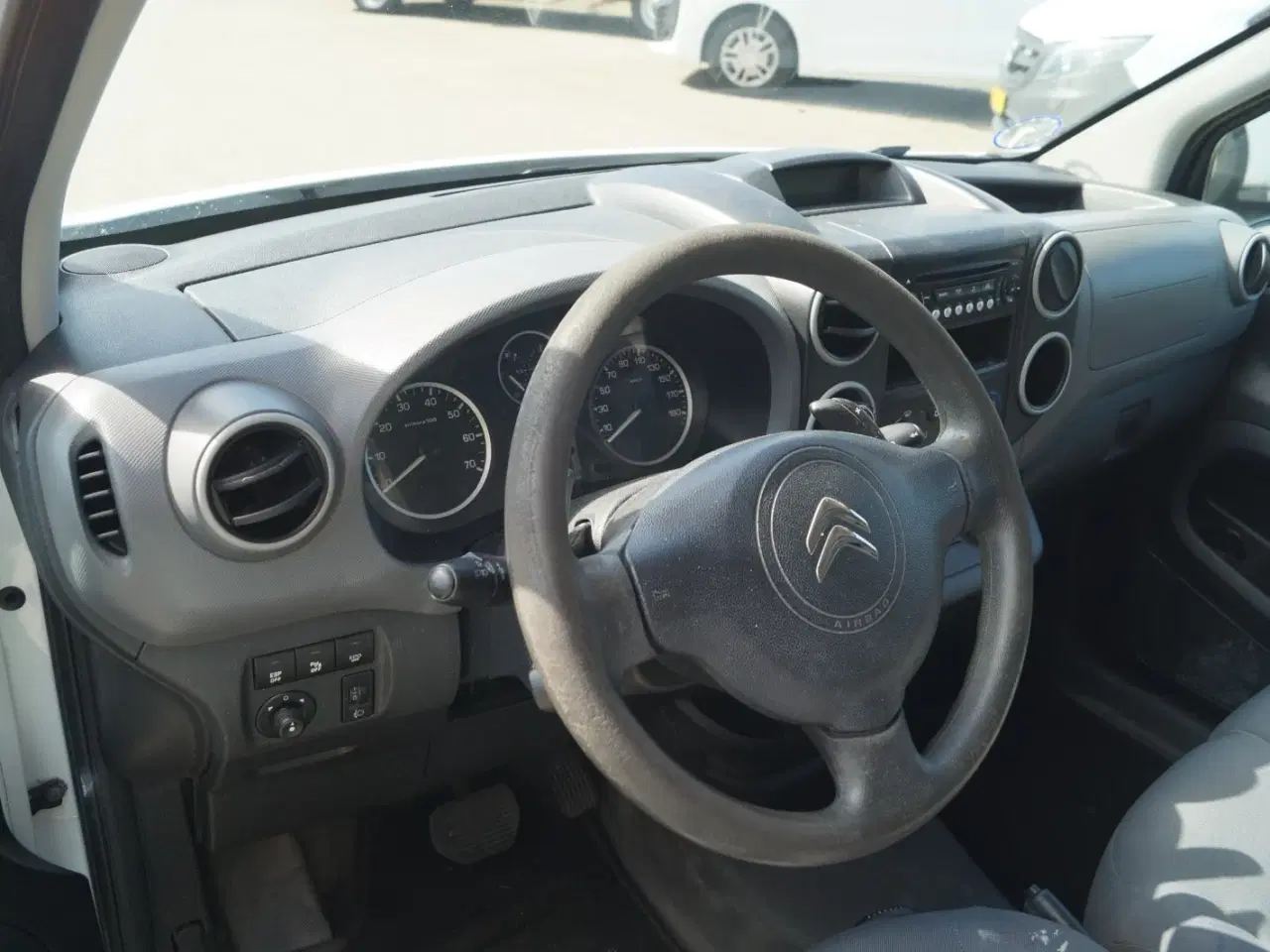 Billede 4 - Citroën Berlingo 1,6 e-HDi 92 Cityvan E6G L2N2