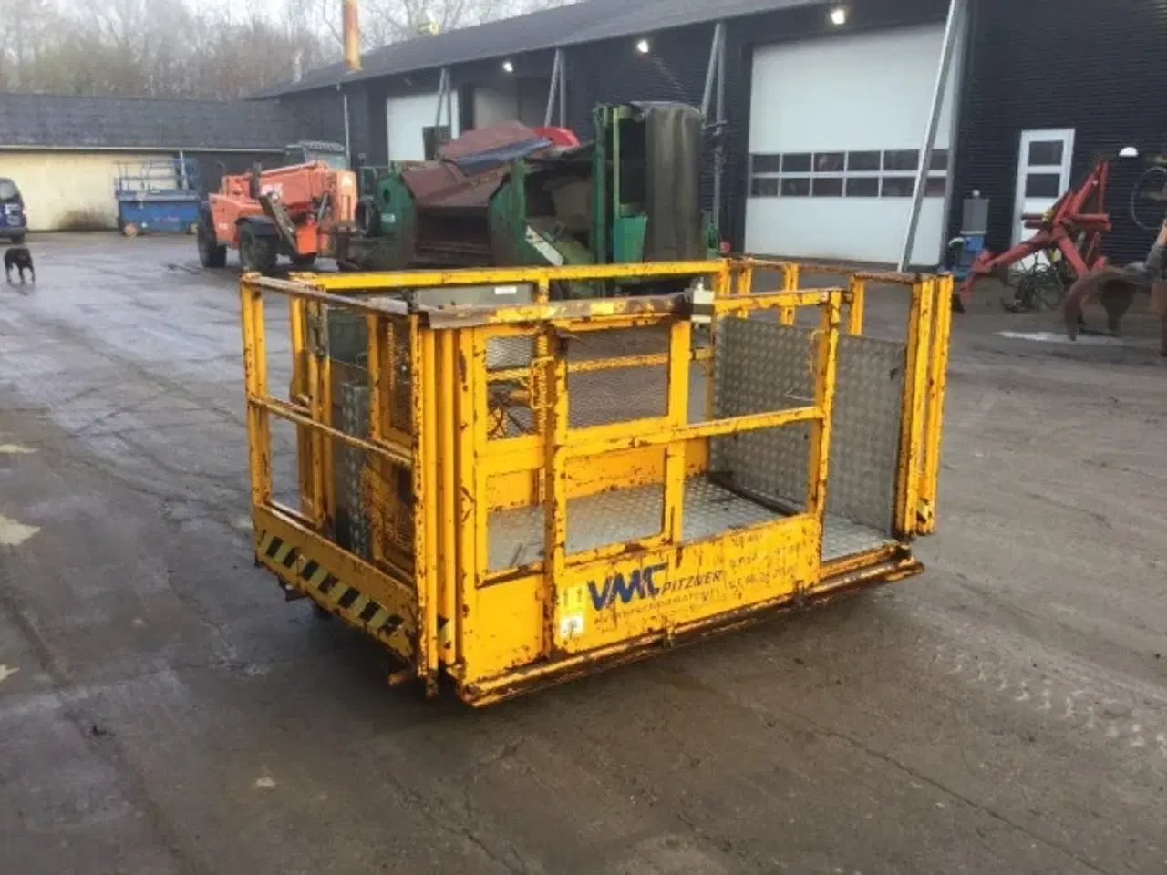 Billede 3 - Dieci Original Kurv