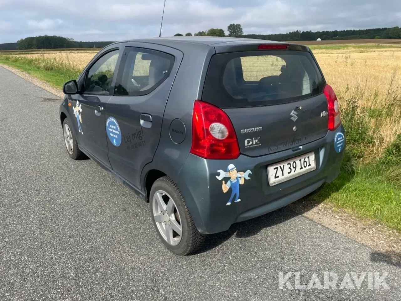 Billede 7 - Personbil Suzuki Alto 1.0