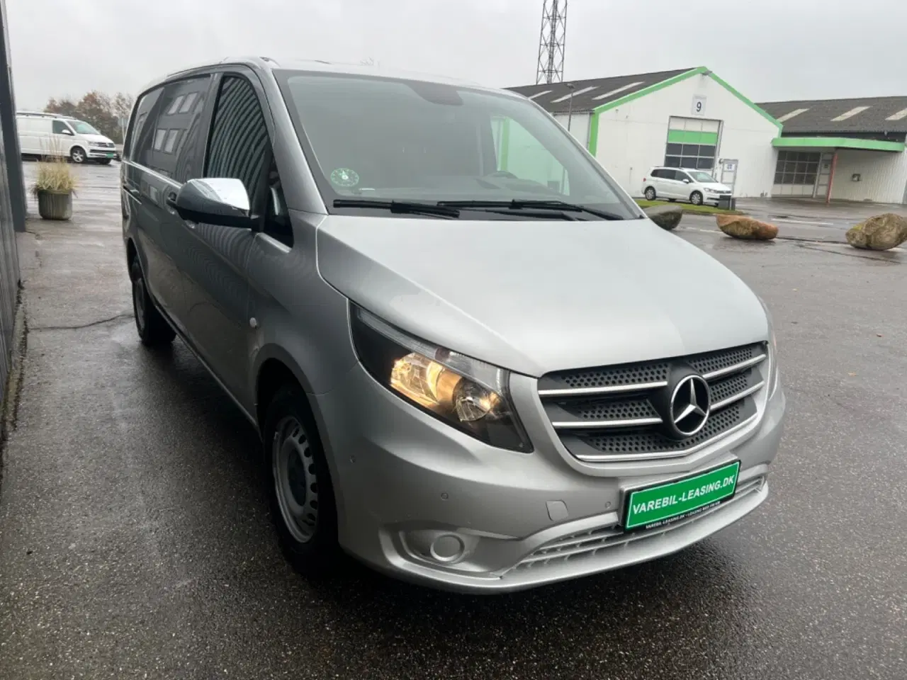 Billede 4 - Mercedes Vito 114 2,2 CDi Complete aut. L