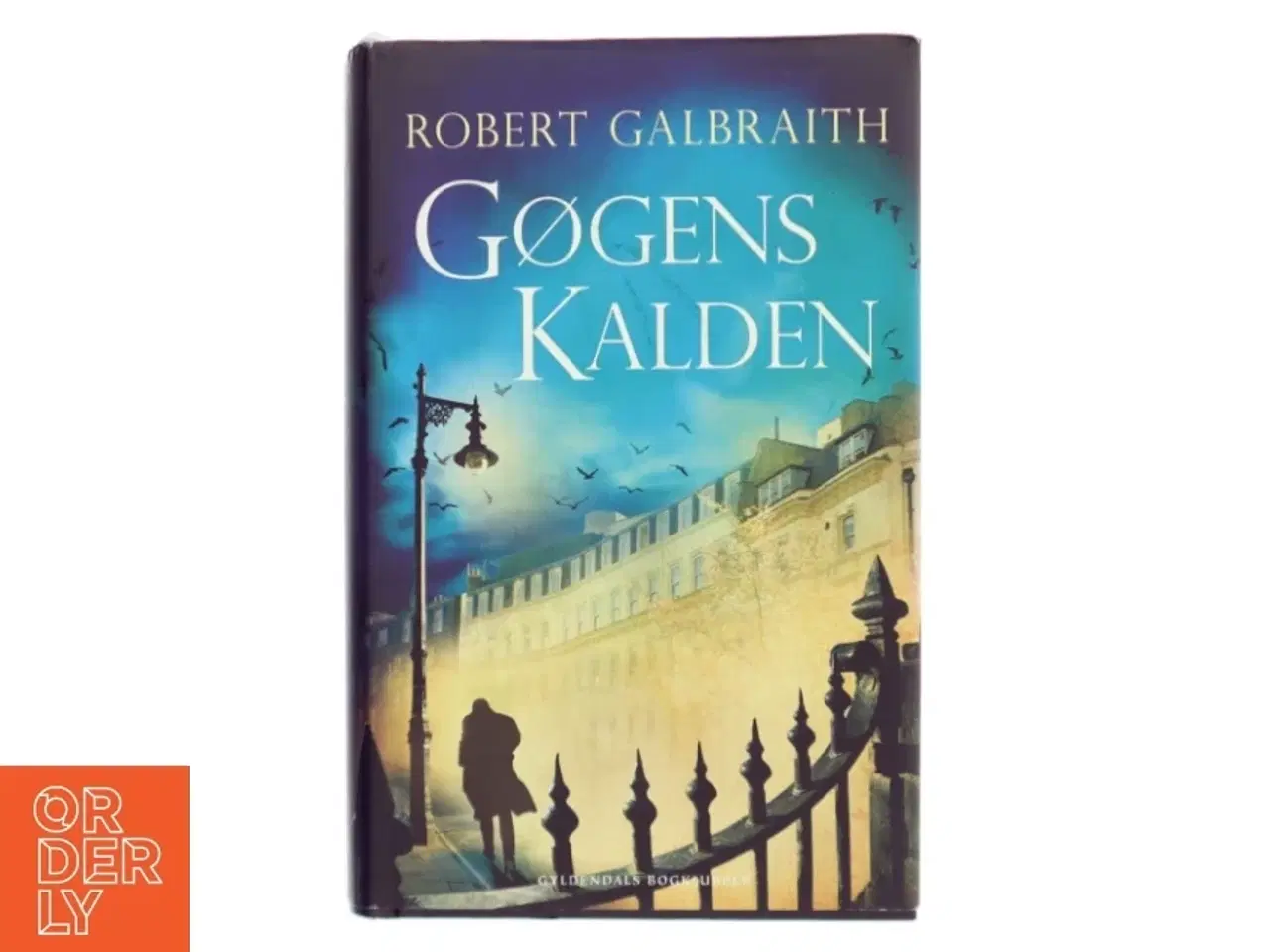 Billede 1 - Gøgens kalden af Robert Galbraith (Bog)