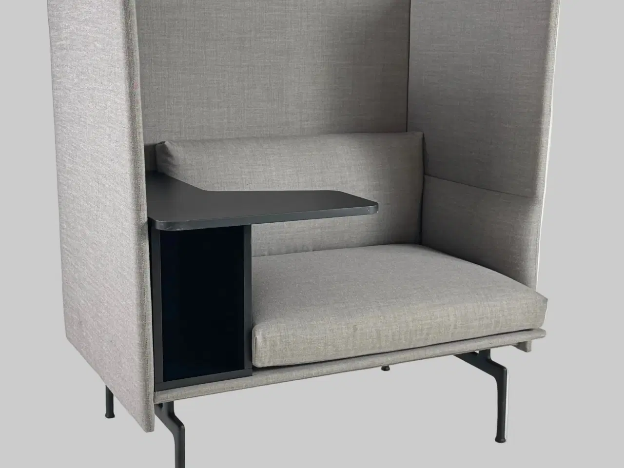 Billede 1 - Muuto Outline Highback Sofa – Grå