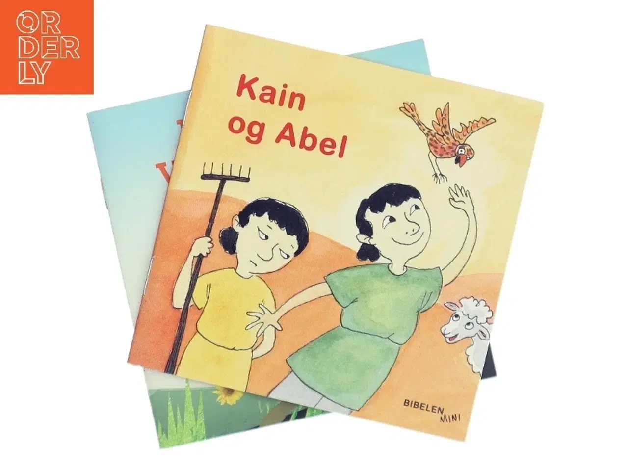 Billede 1 - Kain og Abel af <Bogens forfattere< (Bog)