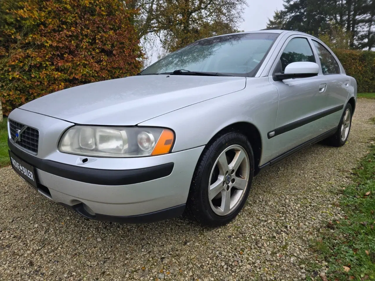 Billede 2 - Volvo S60 2,4 140 aut.