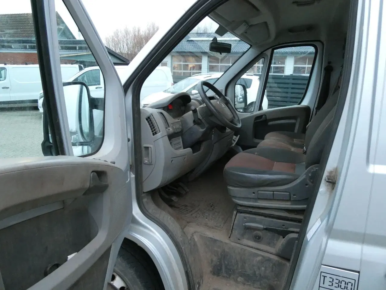 Billede 8 - Fiat Ducato 33 2,3 JTD Ladvogn L