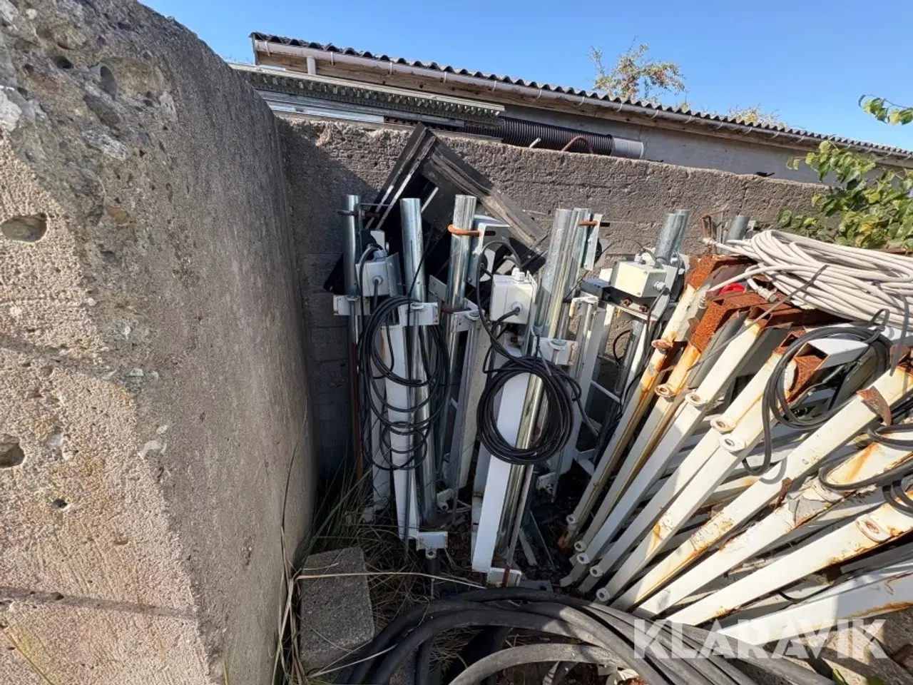 Billede 10 - Lift elevator/tårn hejs Torgar