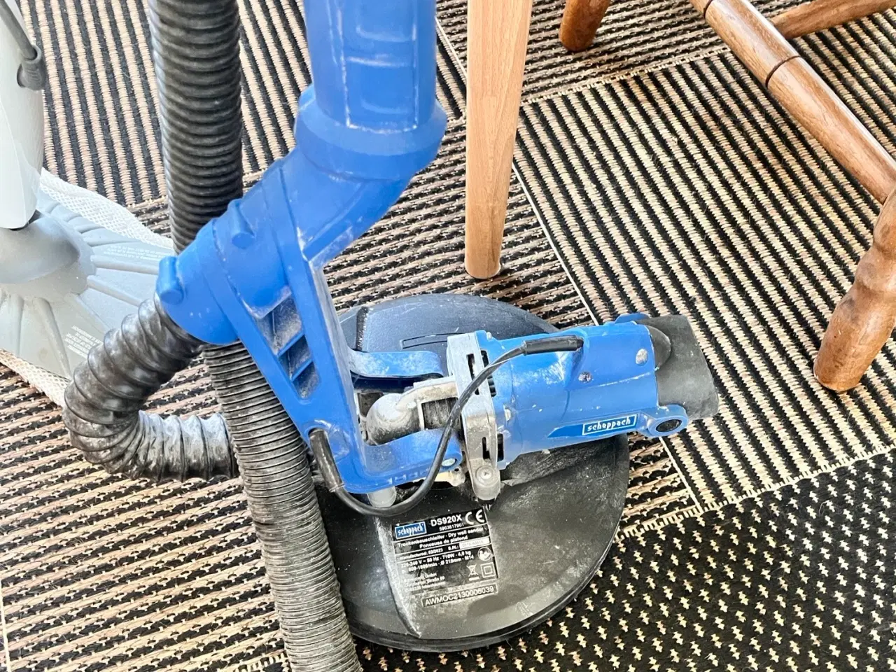 Billede 2 - Vægsliber