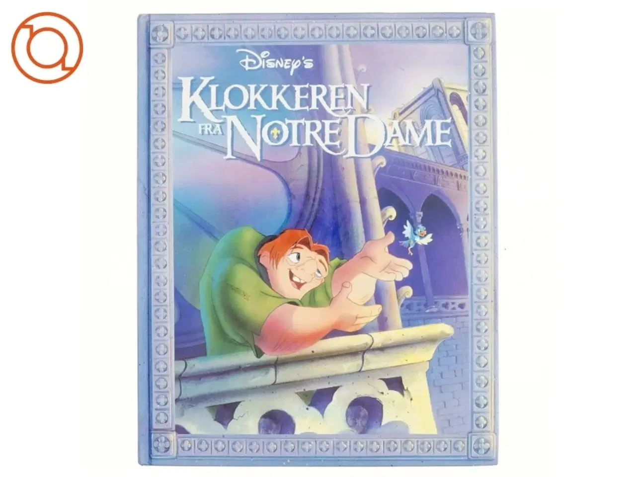 Billede 1 - Klokkeren fra Notre Dame