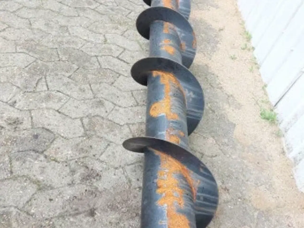 Billede 7 - MacDon D60 Indføringstromle R. 165436