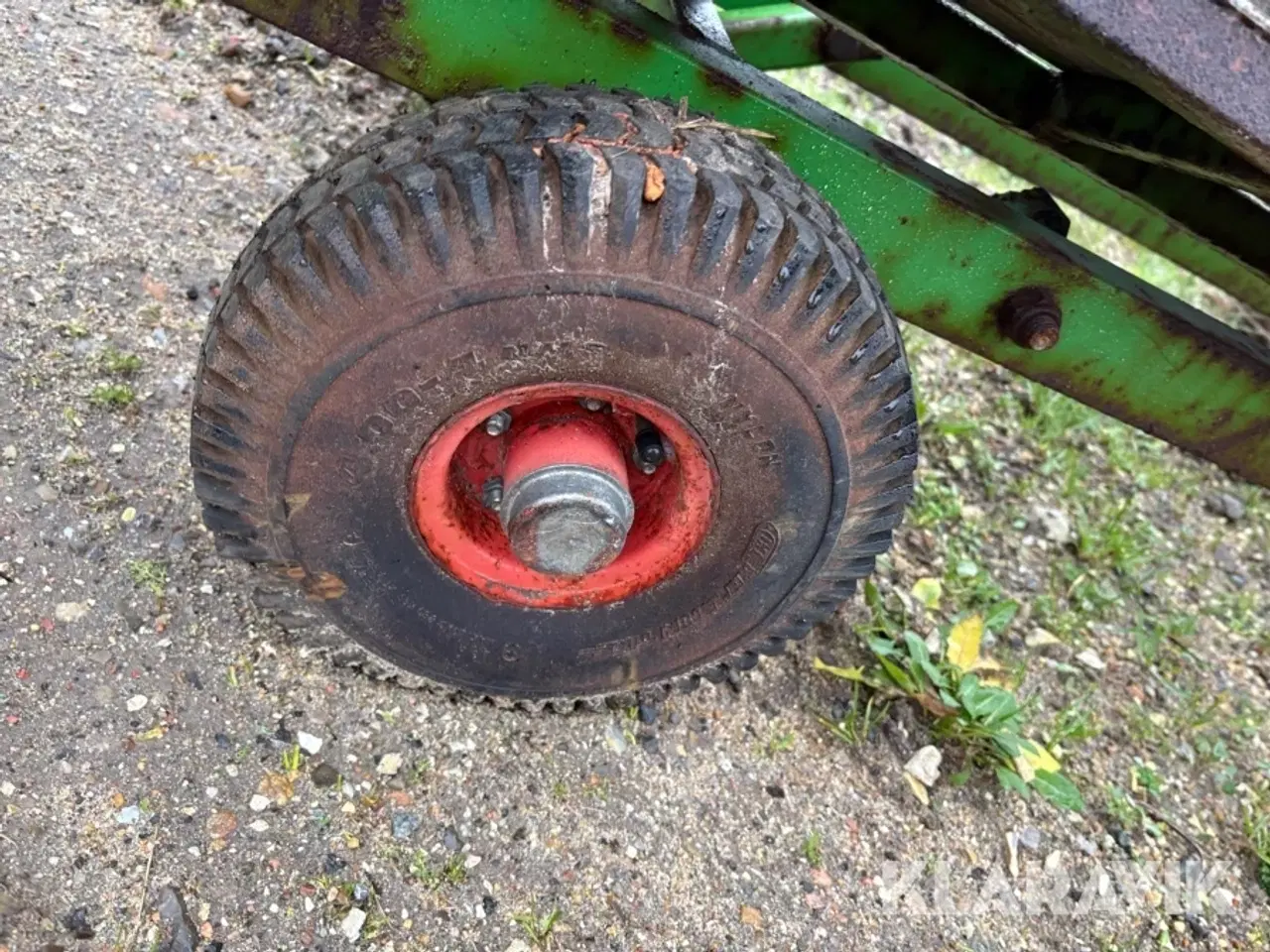 Billede 8 - Pladevogn Gyproc 500