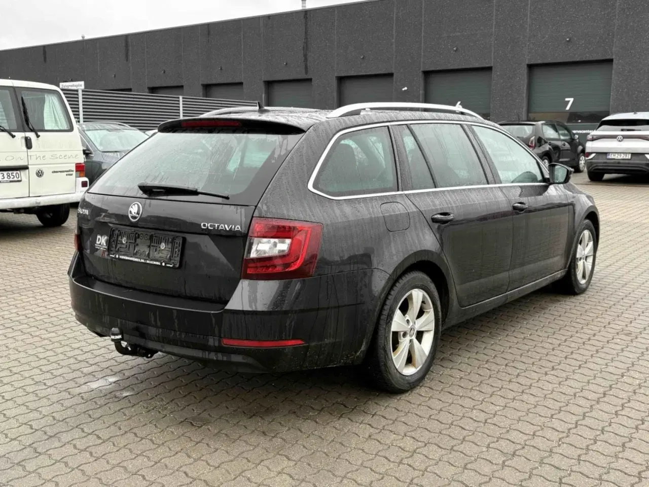 Billede 17 - Skoda Octavia 1,5 TSi 150 Dynamic Business Line+ Combi DSG