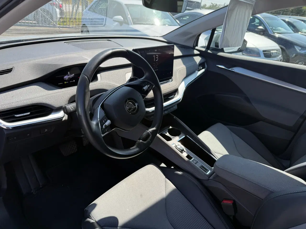 Billede 8 - Skoda Enyaq iV 80X EL 4x4 265HK 5d Aut.