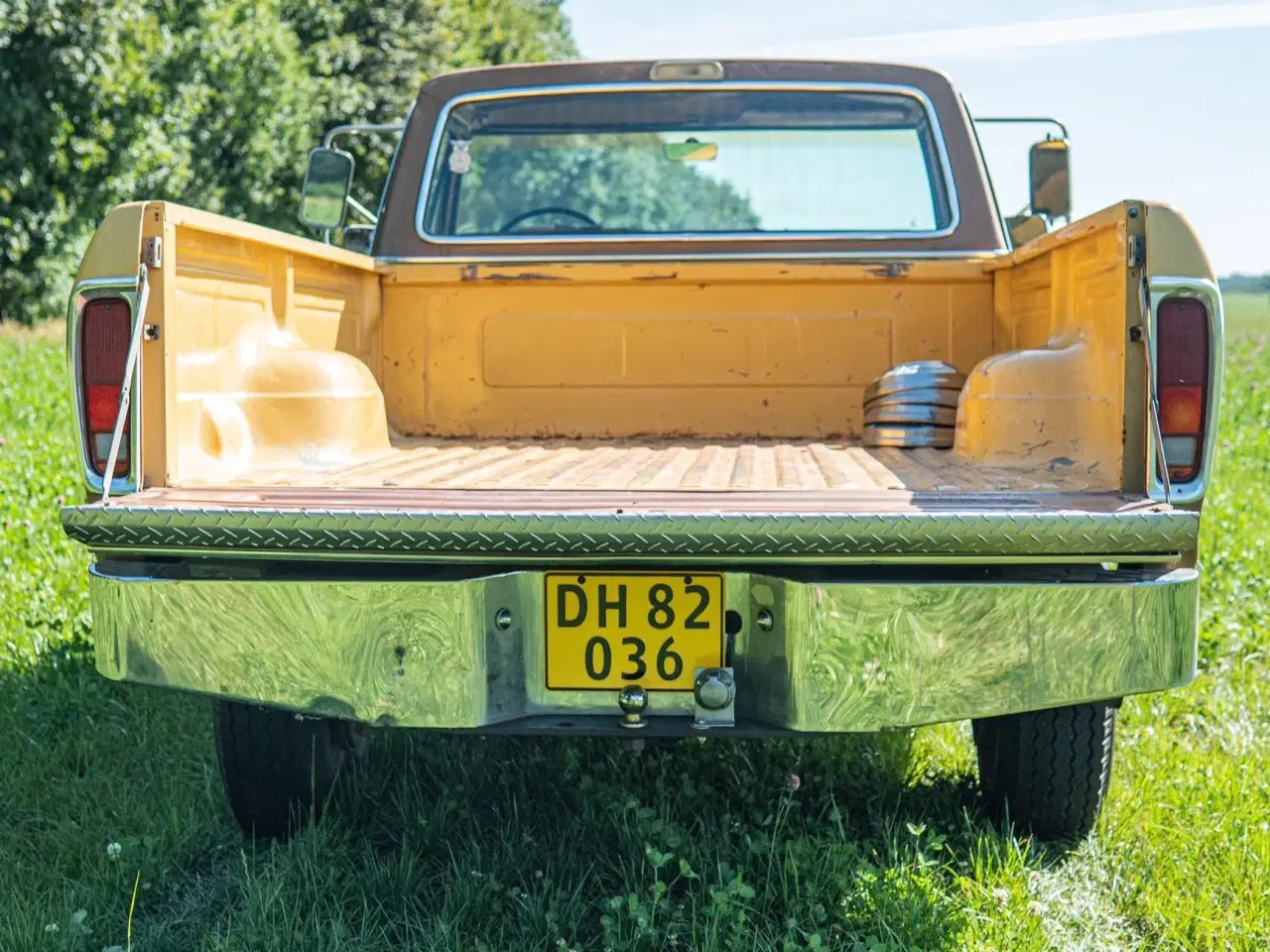 Billede 3 - Ford F250