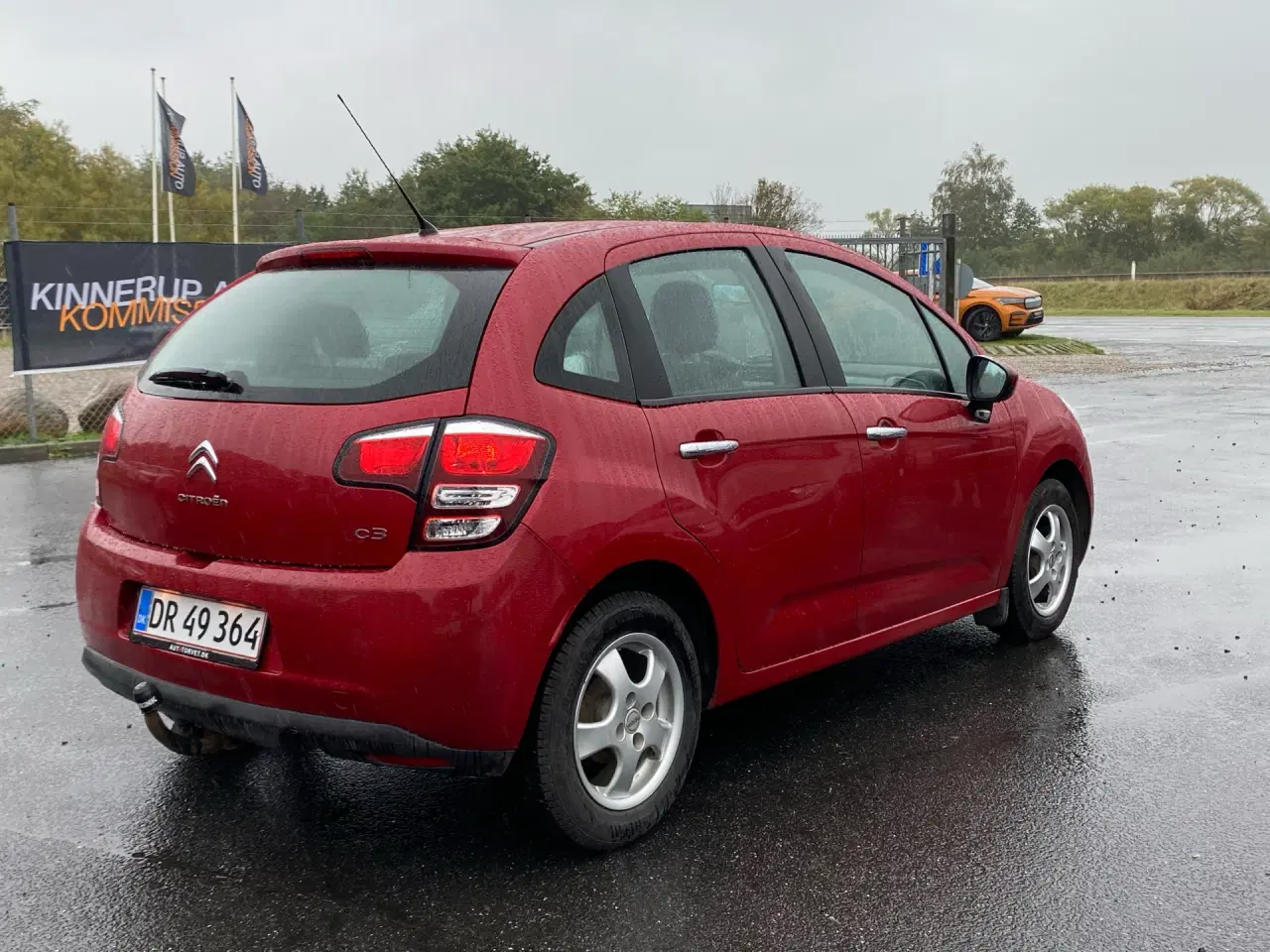 Billede 3 - Citroën C3 1,0 VTi Seduction 68HK 5d