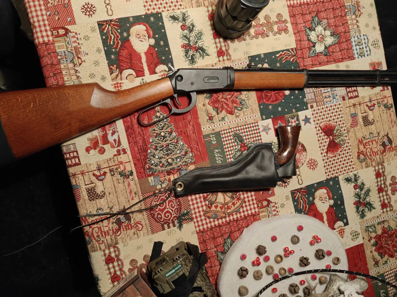 Billede 1 - Luftgevær/luftpistol