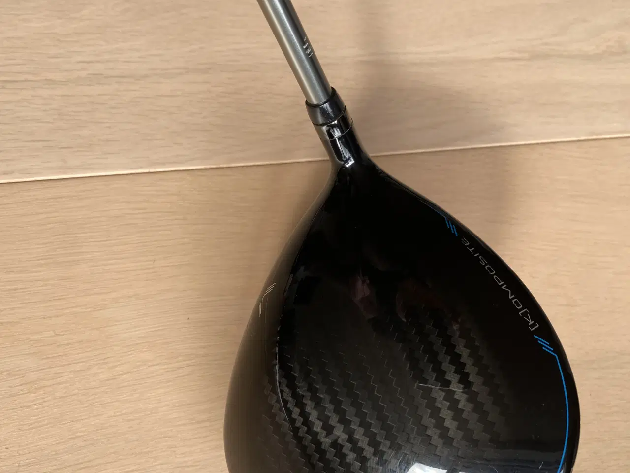 Billede 3 - Komplet Wilson D7 venstresæt 