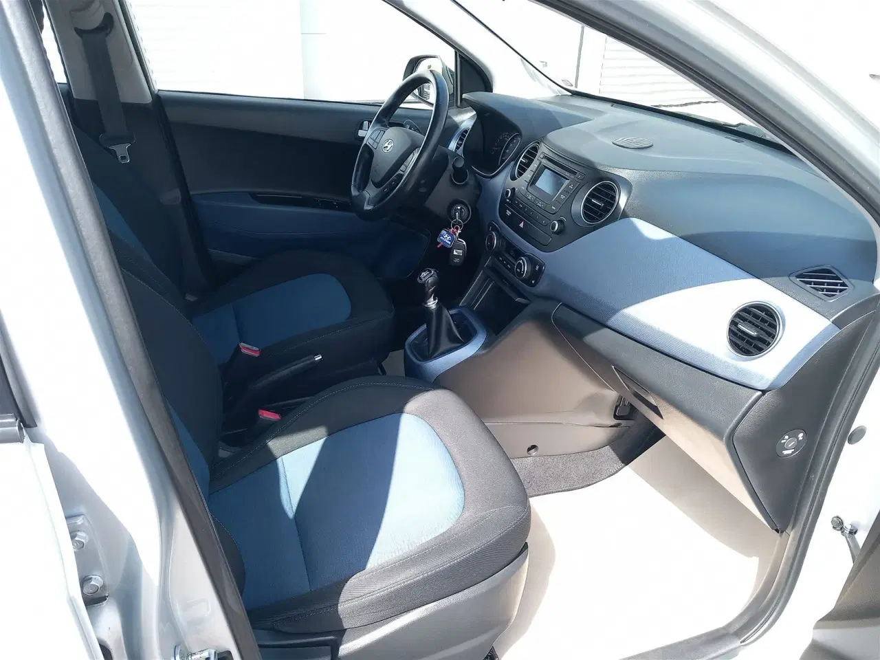 Billede 15 - Hyundai i10 1,0 Go High 66HK 5d