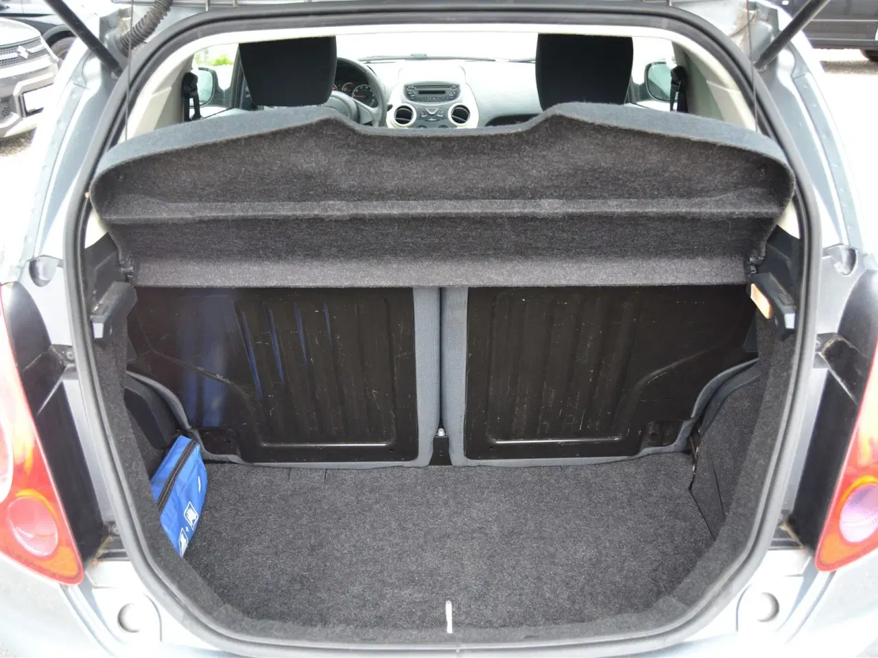 Billede 9 - Ford Ka 1,2 Trend 69HK 3d