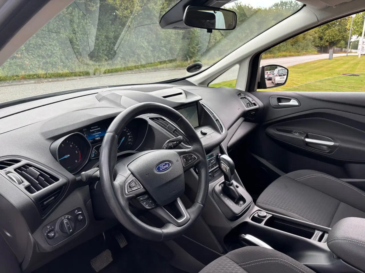 Billede 5 - Ford Grand C-MAX 1,5 TDCi 120 Business aut. Van