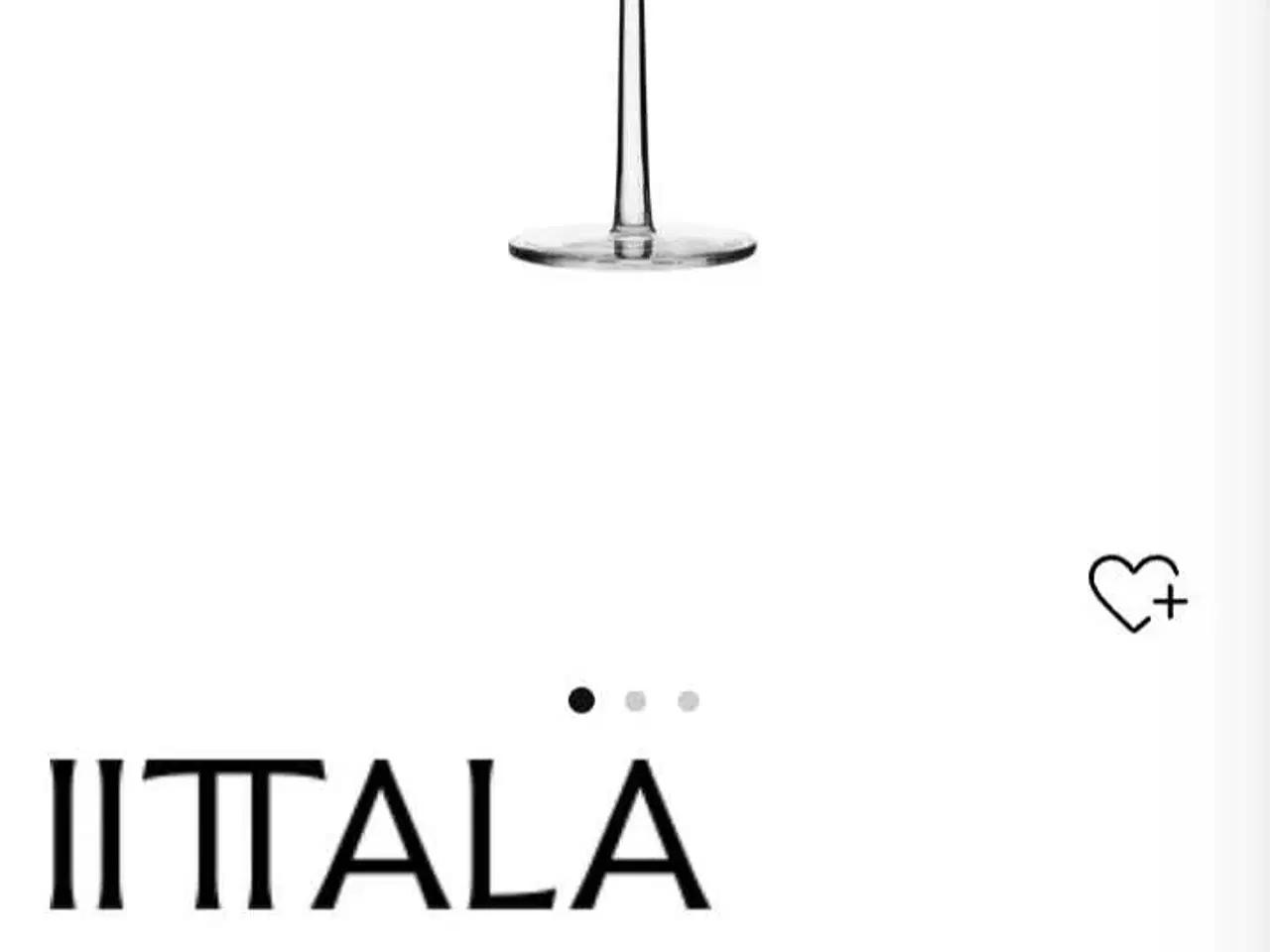 Billede 2 - Iittalla - Vinglas - 12 stk