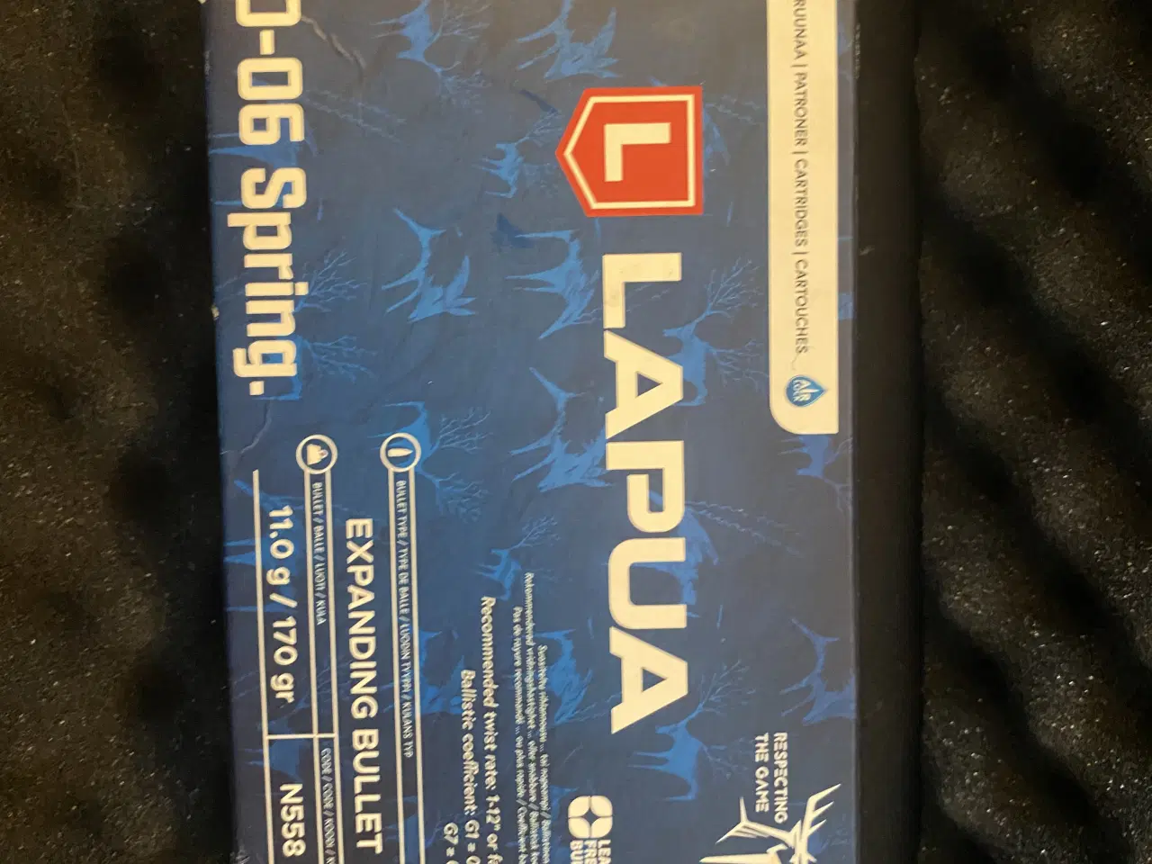 Billede 8 - Jagtriffel med lyddæmper