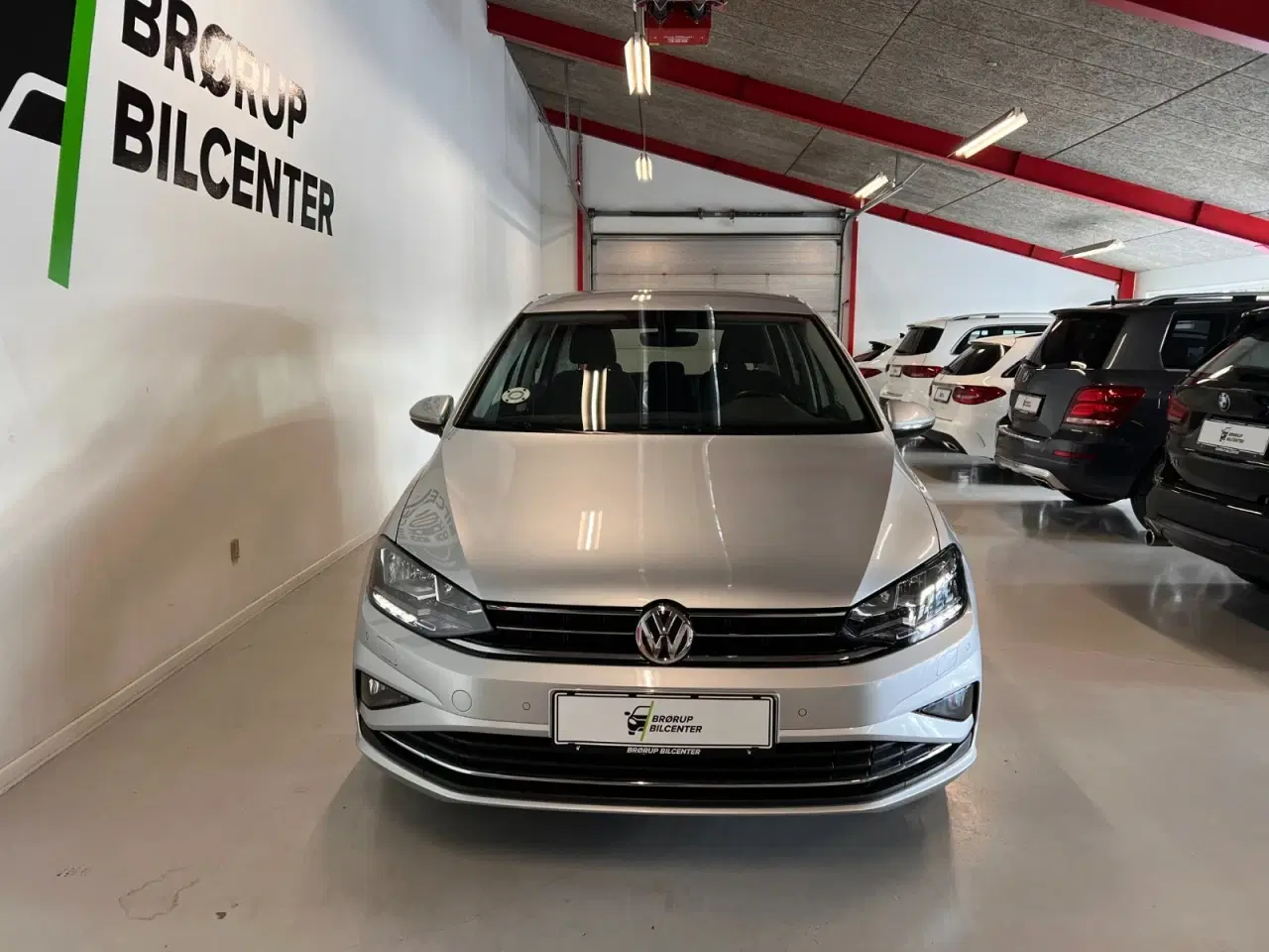 Billede 1 - VW Golf Sportsvan 1,5 TSi 130 Comfortline DSG