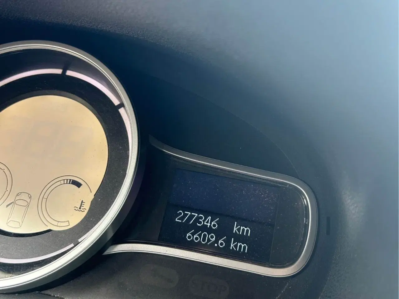 Billede 5 - Nysynet Renault megane 1,5 dci 110hk 